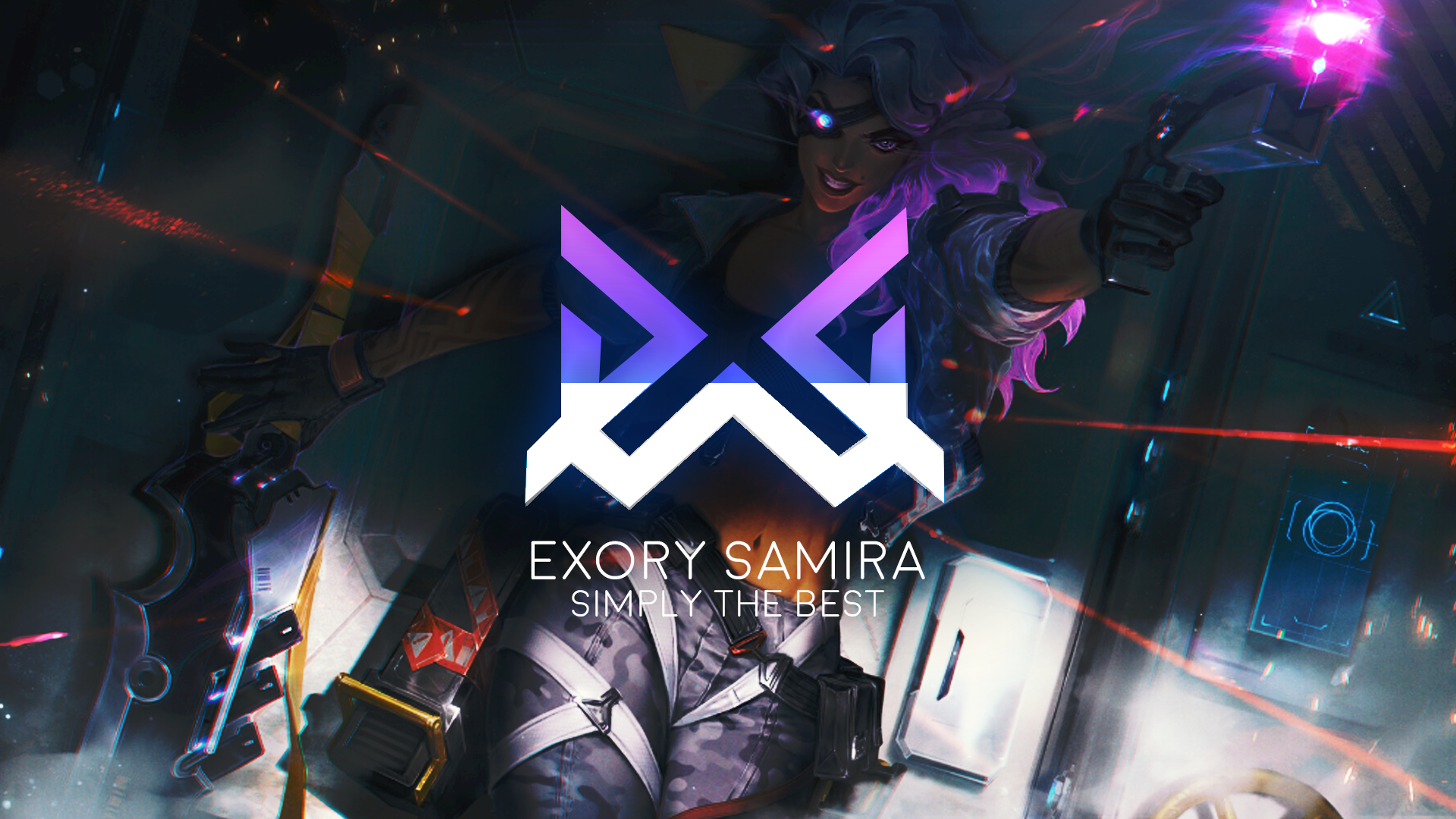 More information about "Exory's Samira"