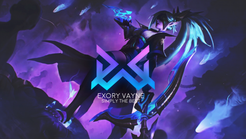 More information about "Exory's Vayne"