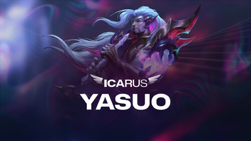 More information about "[Icarus] Yasuo"